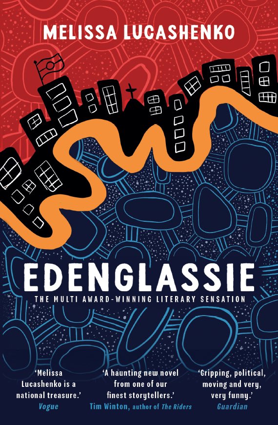 I am thrilled to be publishing this multi award-winning First Nations novel, Edenglassie. Set in the penal colony of Brisbane in mid-19thC, Indigenous author Melissa Lucashenko tells two extraordinary stories, set five generations apart, to unveil a hidden Aboriginal history.