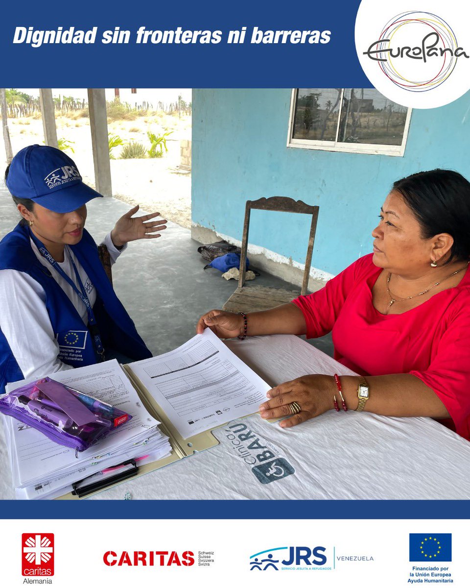 Como parte del proyecto #EuroPana, nuestro equipo se trasladó al municipio de Guajira para realizar visitas domiciliarias, estas nos permitieron comprender de manera más cercana las realidades del territorio y así adaptar nuestras estrategias de acompañamiento
#SomosEuroPana
