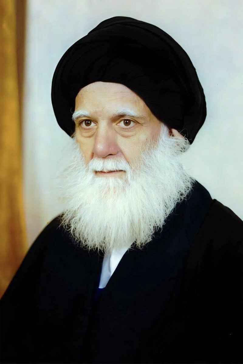 Te___mu's tweet photo. إن مرجعيتة إمتداد للنبوة والرسالة والإمامة والتي ڪانت تعلن من قبلهم سلام الله عليهم أجمعين 
فما من نبي أو رسول أو إمام إلا وأعلنها ومن دون خوف أو وجل 

_صالح محمد العراقي 
مقال: أنا الأعلم
#شموخ_عقيدة_وإصلاح_وطن https://t.co/IctbknCLMB