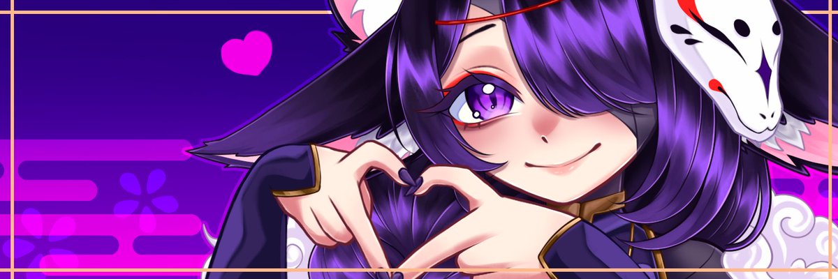 I'm a bit late on posting this, but I am in love with my new banner, made by the big cutie <a href="/May_Cuii/">*: .Cuiiko. :*</a>. Please go give them all the love and support