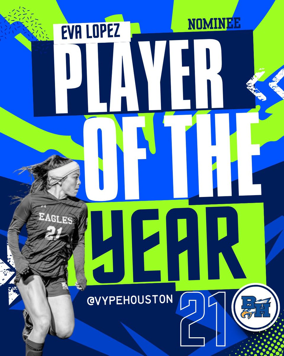 Blake Goerner (@goernerblake) on Twitter photo My teammate and I are still in the running for the VYPE HOU Girls ⚽️ Player Of The Year Fan Poll! Don’t forget to cast your votes by 11:59 pm on Friday, May 2nd! <a href="/vypehouston/">VYPE Houston</a>
vype.com/Texas/Houston/… My teammate and I are still in the running for the VYPE HOU Girls ⚽️ Player Of The Year Fan Poll! Don’t forget to cast your votes by 11:59 pm on Friday, May 2nd! <a href="/vypehouston/">VYPE Houston</a>
vype.com/Texas/Houston/…