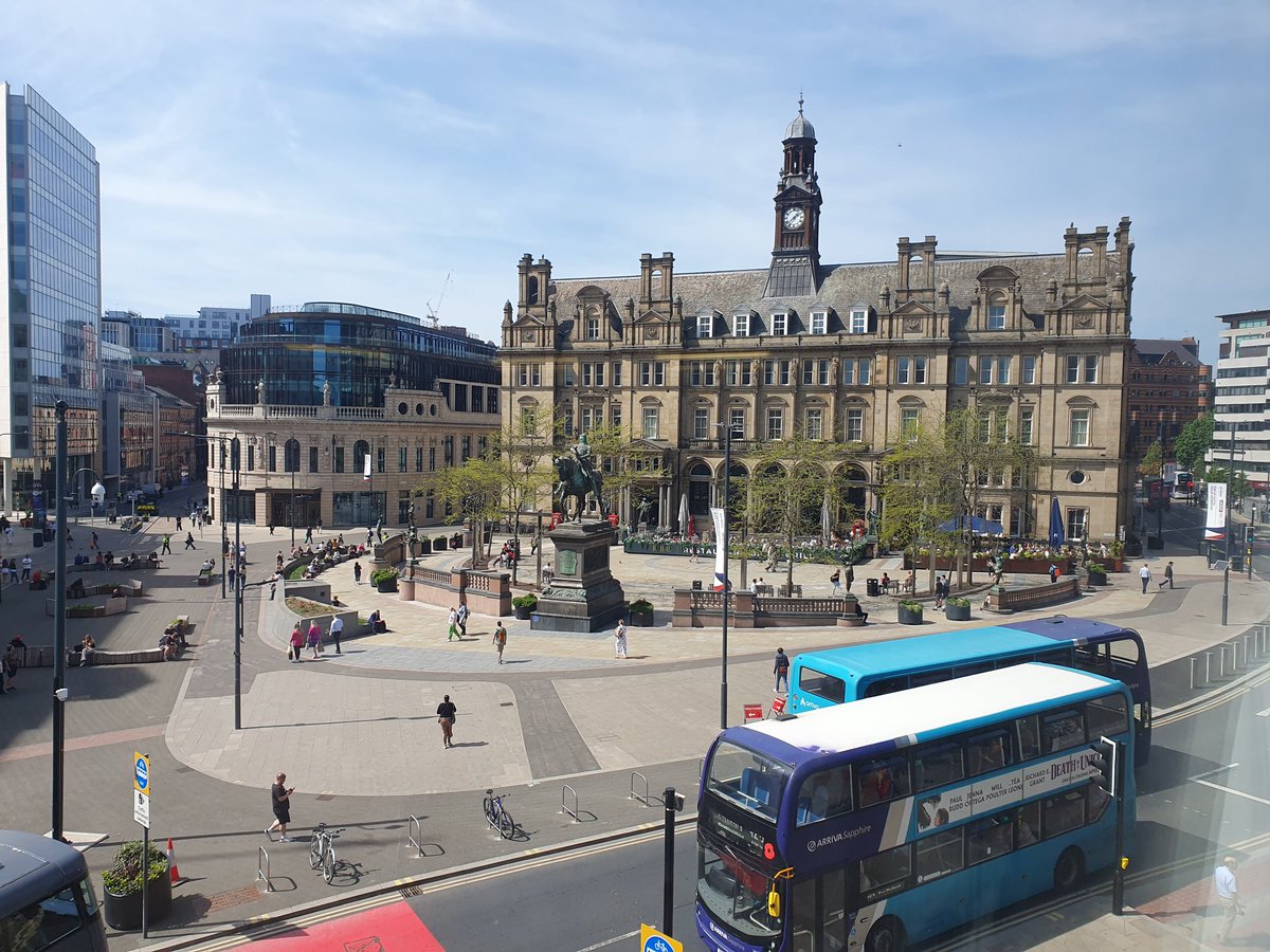 Leeds City Centre is showing its best face for the BBSRC Sparking Innovation conference! Park Plaza conference suite has open glass walls facing out over the city hall!
Joined them to find out and contribute to the future of innovation funding opportunities available and upcoming