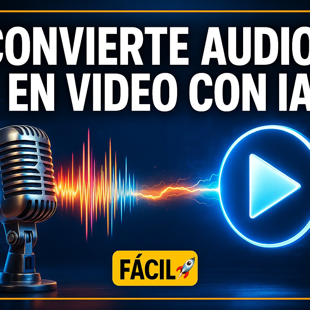 MomRico's tweet photo. 🎧 ¿Solo tienes un audio?
🤖 Con esta IA puedes convertirlo en un VIDEO... ¡en minutos GRATIS!
🎥 Mira el video paso a paso 👉 https://t.co/Npqx2rIkLI
🛠️ Herramienta usada: https://t.co/IJeZHjMznJ

Usa "BOTS4MONEY" y obtén 20% OFF
#AIvideo #MarketingDigital #AudioToVideo #Pictory https://t.co/Rc5VUrJi1Q