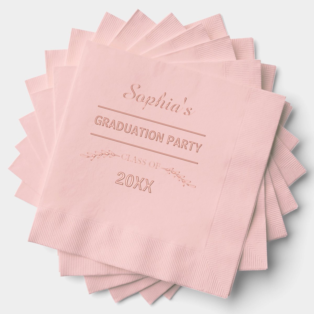 i_laurentina's tweet photo. https://t.co/bBf4RJAaHL
π Class dismissed, memories made! Add luxe details to your celebration with foil-stamped napkins. π #FoilGraduationNapkins #ClassOf2025 #foilnapkins #CustomGradNapkins #GraduationEventIdeas #FoilGraduationNapkins #CongratsGrad #Zazzlemade https://t.co/CSmlRGNjQm