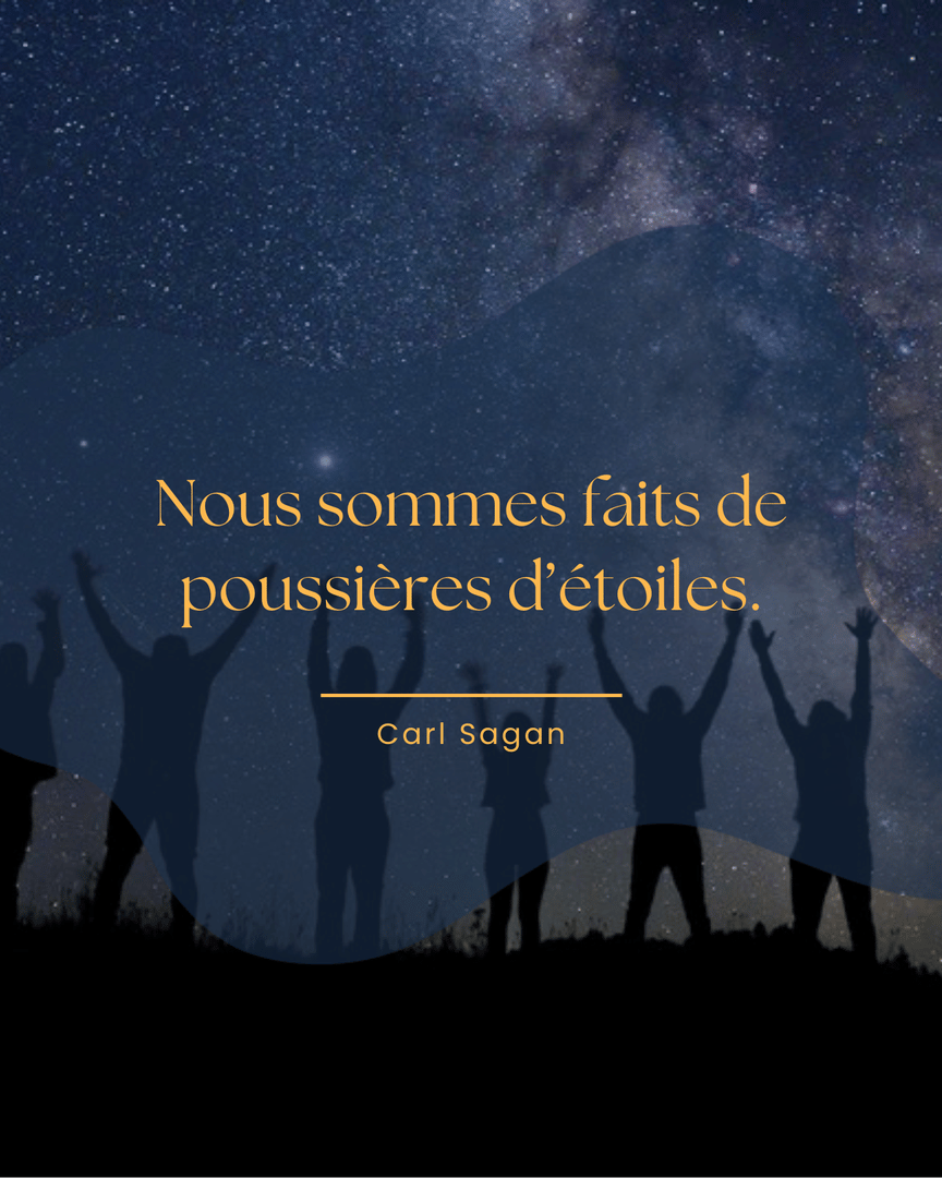 Zenderfull's tweet photo. Ever feel small under a sky full of stars? Discover your significance in the universe. 🌌  
-  
Vous sentez-vous petit sous un ciel étoilé ? Découvrez votre signification dans l'univers. 🌌  
#stargazing #inspiration #zenderfull #zenderfullexperience https://t.co/BddJYsoRCu