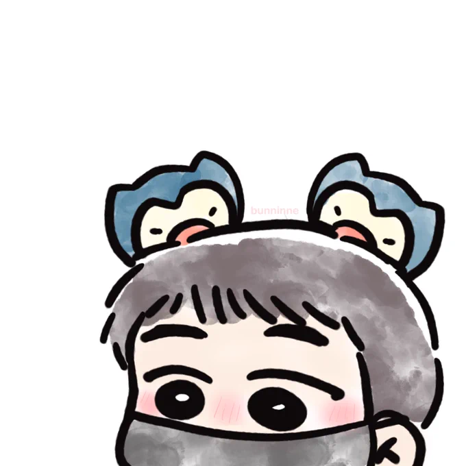 Joonie #RM #bts 