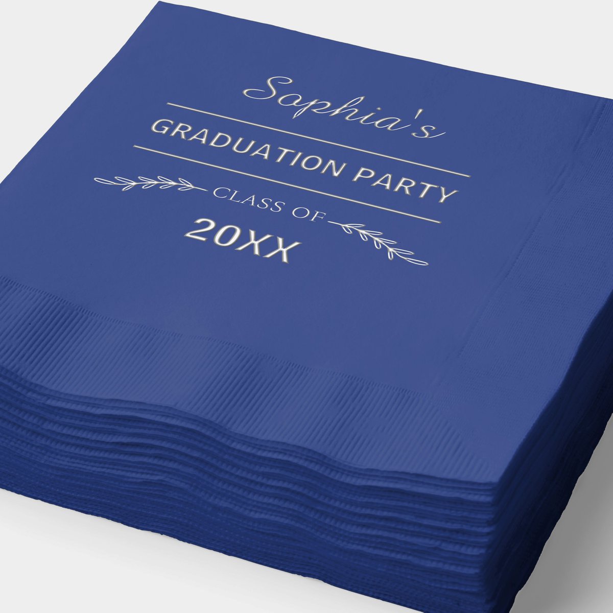 i_laurentina's tweet photo. https://t.co/bBf4RJAaHL
π Class dismissed, memories made! Add luxe details to your celebration with foil-stamped napkins. π #FoilGraduationNapkins #ClassOf2025 #foilnapkins #CustomGradNapkins #GraduationEventIdeas #FoilGraduationNapkins #CongratsGrad #Zazzlemade https://t.co/CSmlRGNjQm