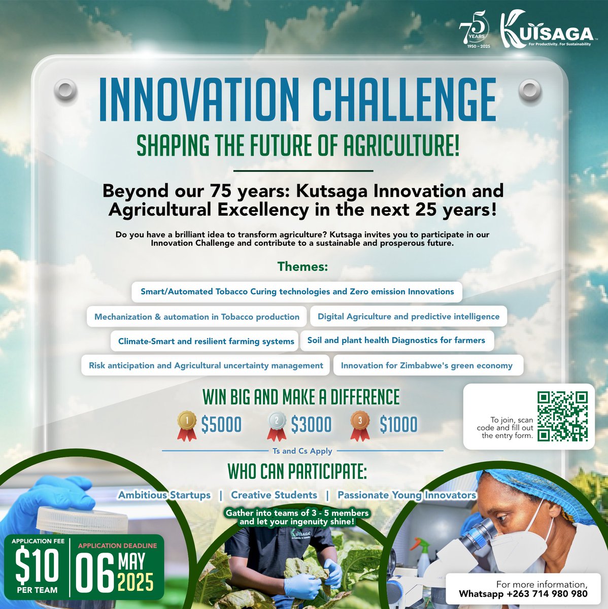 Kutsaga Research tweet media