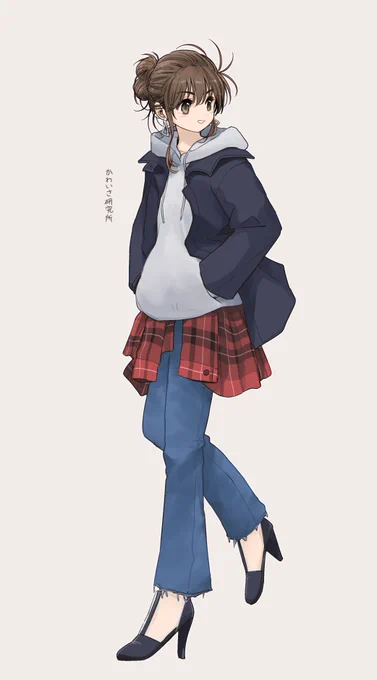 らくがきまとめ。(2025年3月～4月) | 西野みずき #pixiv  