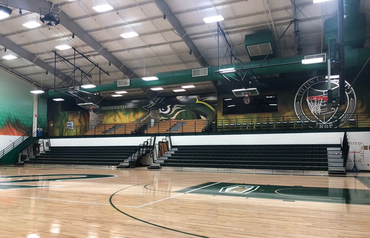 Samgotnxt's tweet image. Blessed to say i’ve received my 2nd offer and 1st Division 2 offer from Tiffin University @TiffinUHoops #AGTG #Gotiffindragons