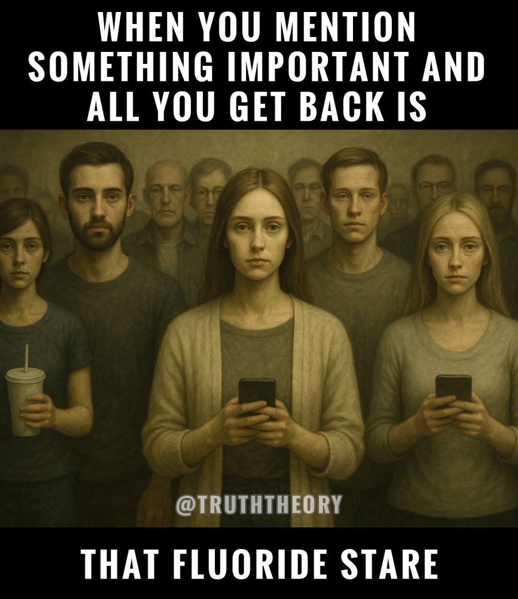Happened to me for years from work colleagues &amp; some friends, you have to accept that some people are not ready to wake up!