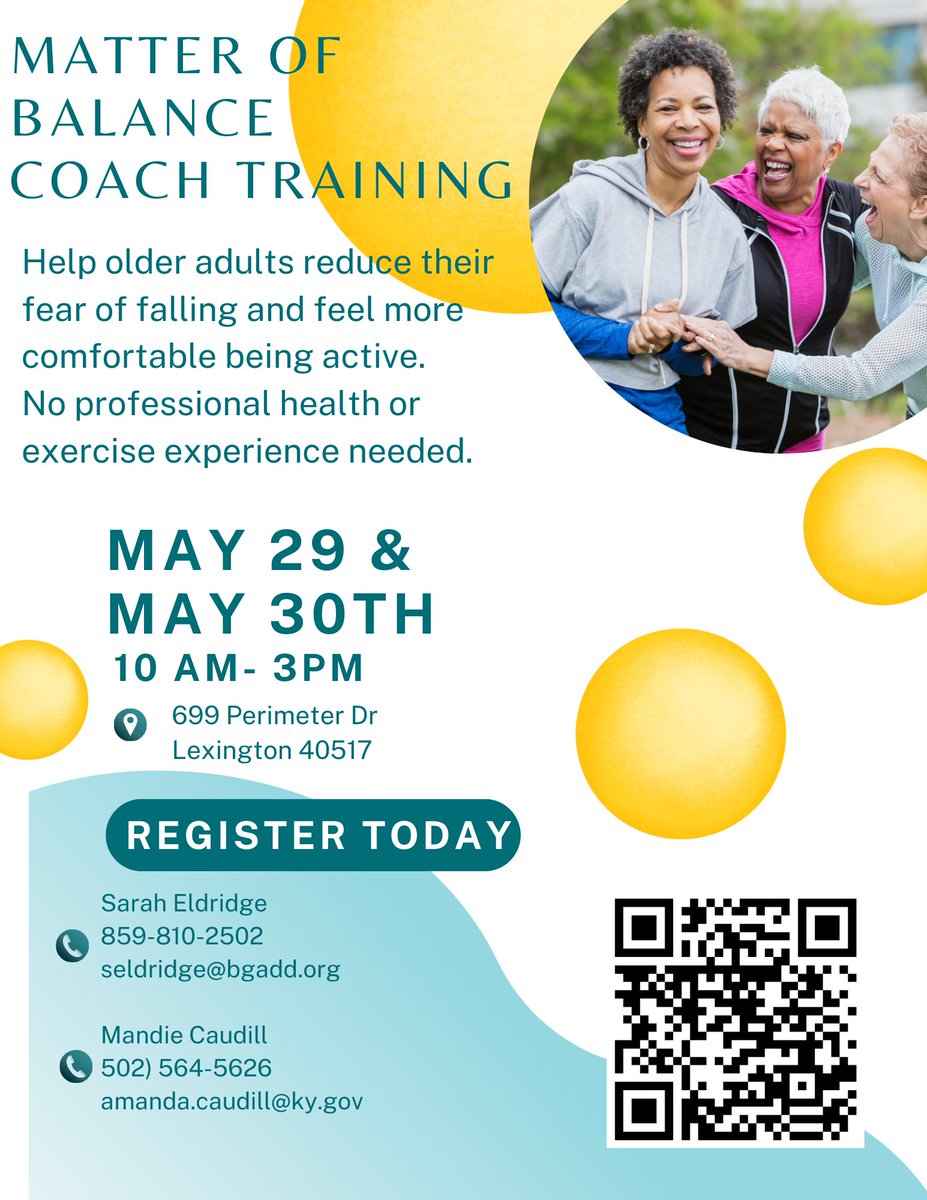 Bluegrass AAAIL tweet media