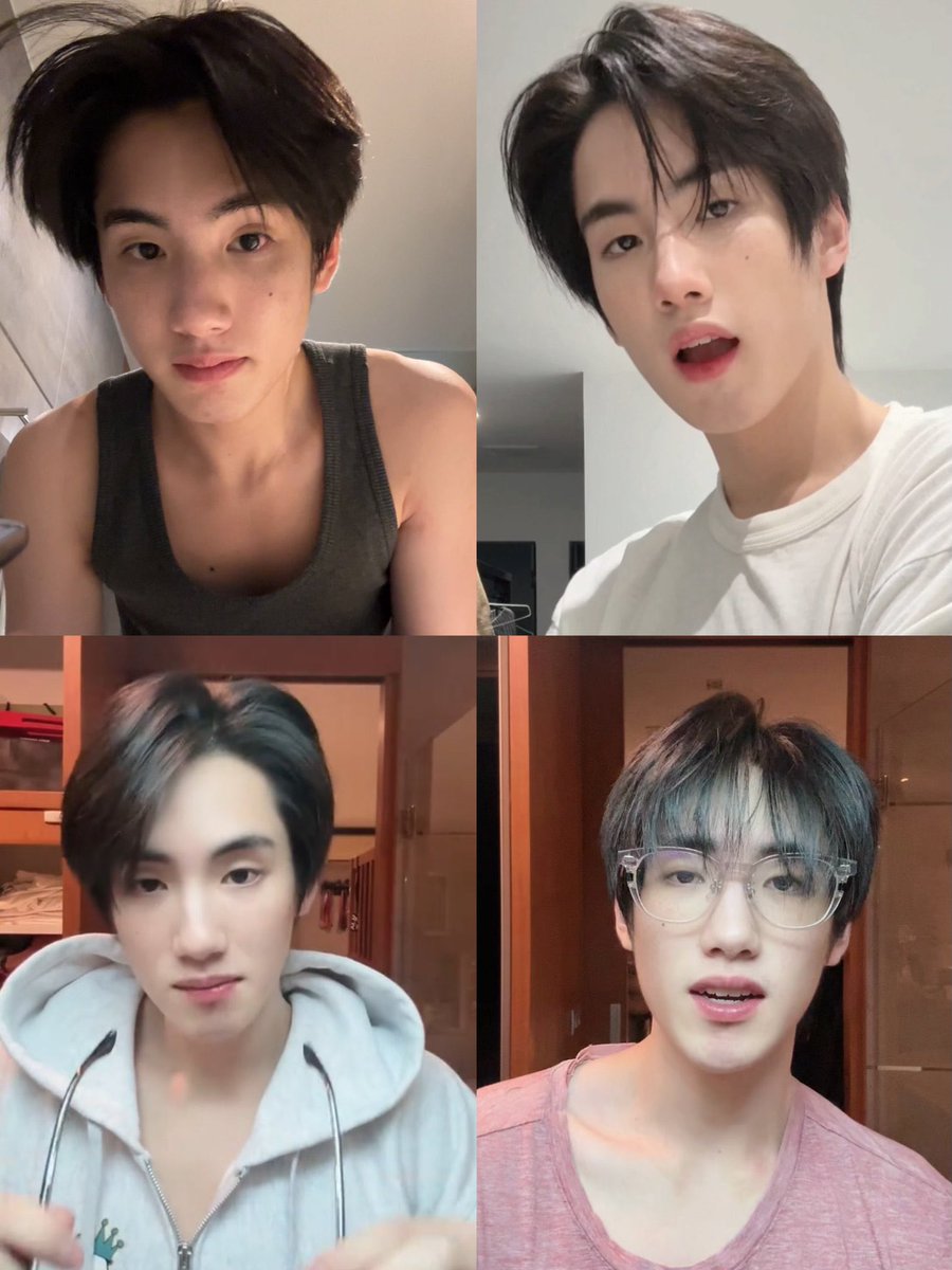 kimjongaa's tweet photo. ติ๊กต่อกภูธัชชัย=พื้นที่โชว์ความหล่อ https://t.co/ixexOYoKft