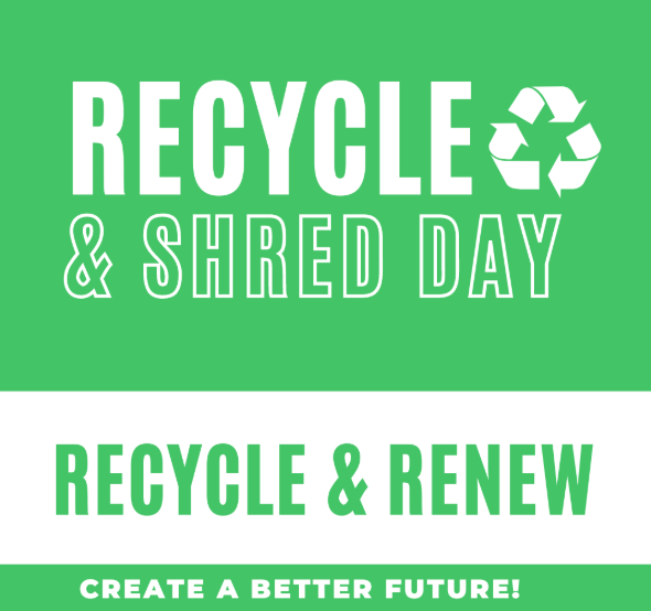Looking to do some spring cleaning? Stop by Valley Ranch Association's Recycle and Shred Day on  Saturday, May 3, from 10am to 12pm to dispose of your items and keep our community clean! Learn more at valleyranch.org/calendar-1/#ev…