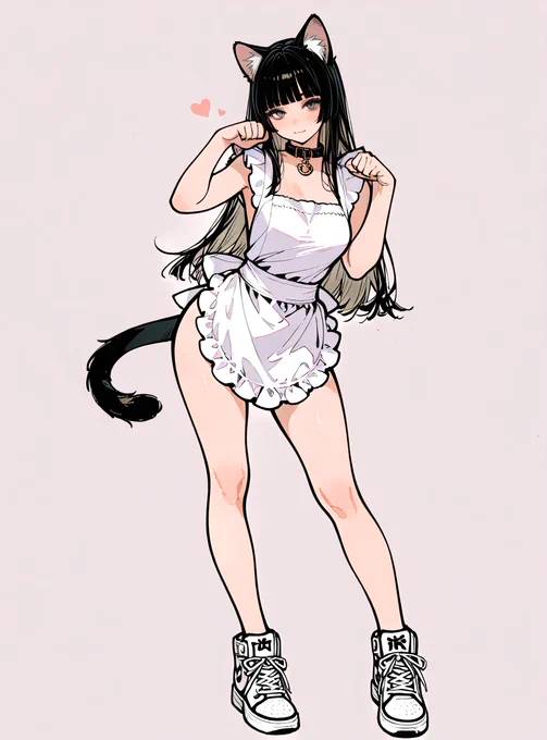 にゃふん