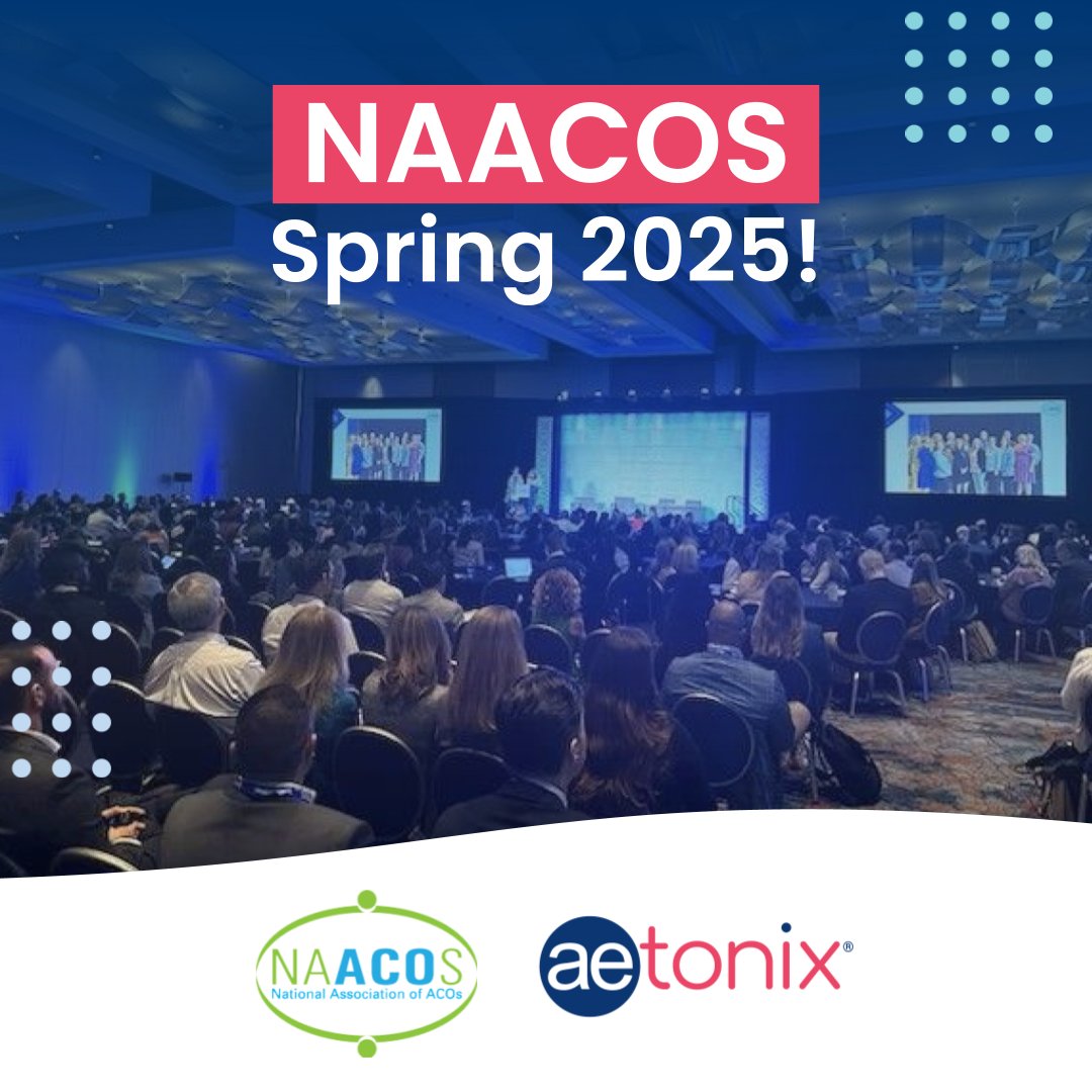 That’s a wrap on #NAACOs2025! 

Great talks on AI-assisted patient journey of care, care coordination, chronic care, and value-based innovation. We learned a ton and left inspired to keep building better care. 
 
#ACO #ValueBasedCare #HealthcareInnovation #VBC
