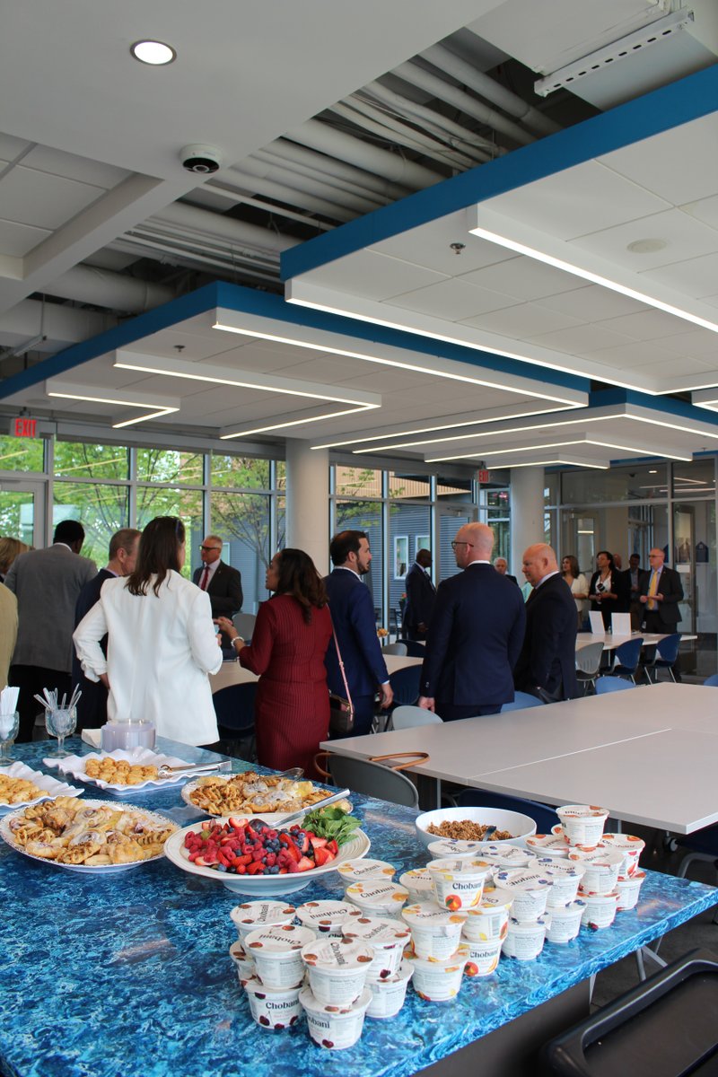 Last week, we were honored to present Commissioner Frank Strada with the 2025 Father Jack Hickey Changemaker Award at our State Legislator's Open House Breakfast, recognizing his unwavering commitment to our mission. Read more about this event at: loom.ly/q70QjPE