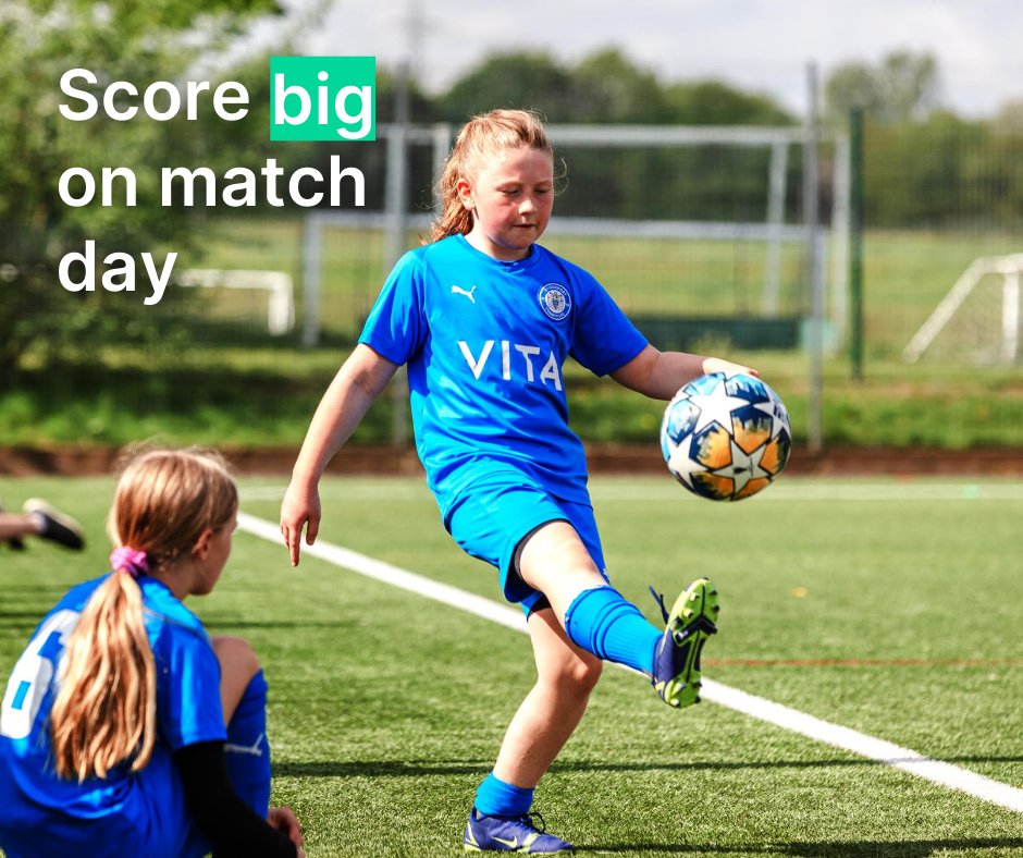 vivifyvenues's tweet image. ⚽ Kick off your next match with Vivify! ⚽

From 5-a-side to 11-a-side, our top-quality indoor &amp;amp; outdoor pitches are ready for action! 🔥

📍 Book your pitch today: eu1.hubs.ly/H0j0FXP0

#VivifyVenues #FootballMatches #PitchHire #FootballPitches #VenueHire