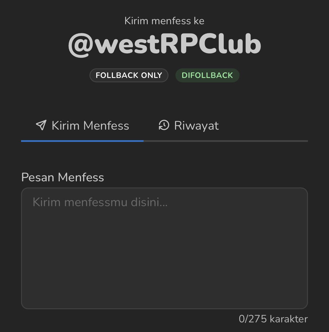 ON - CHECK PINNED!🤍 tweet media