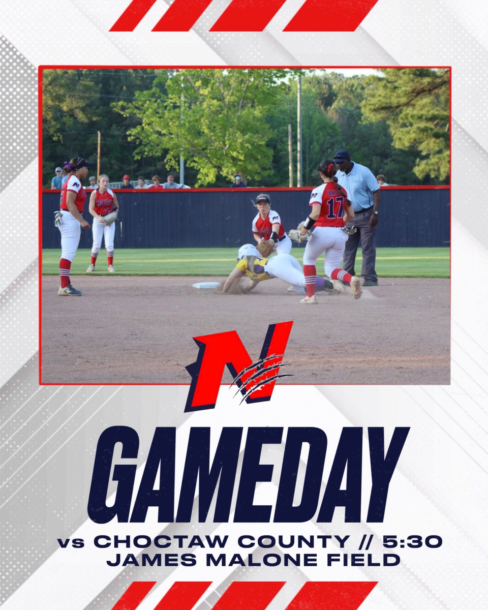 Nettleton Softball tweet media