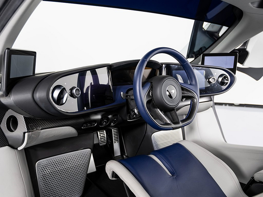 2020 McLaren Speedtail
