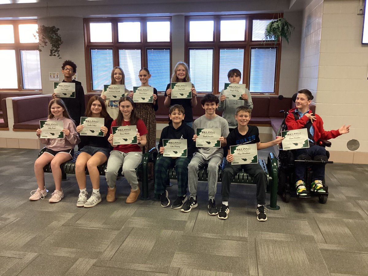 Summit Middle School tweet media