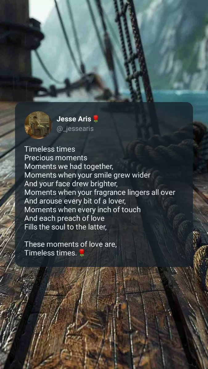 Jesse Aris🌹 tweet media