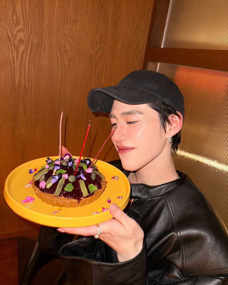 Level 26 Unlocked💋 แคปชั้นคุณพีพีเค้า

#AllTheBestPPKritDAY 
#ppkritt