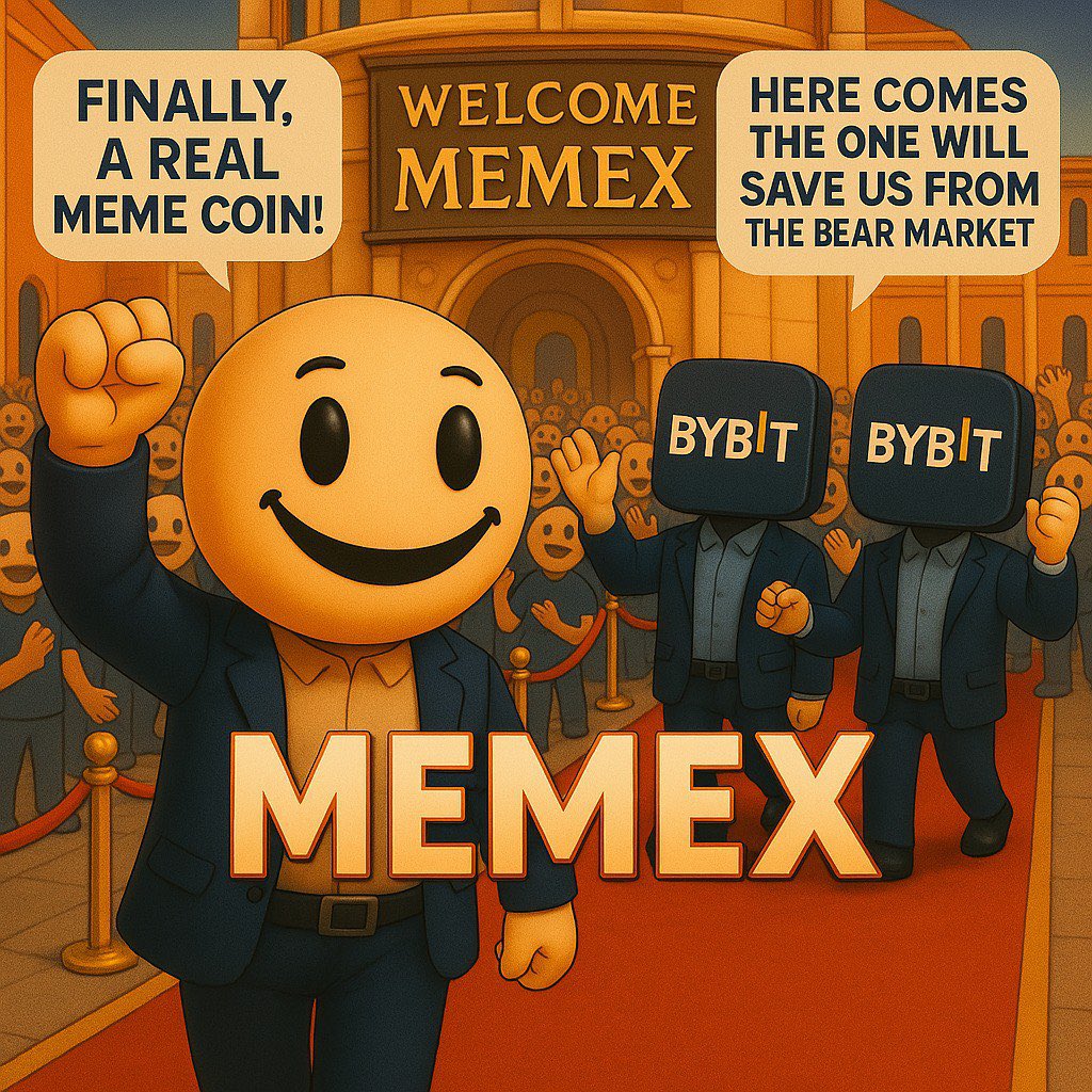 #WeLoveMemeX we are everywhere hey crypto can you hear our footsteps 💪💪💛💙

#WeLoveMemeX