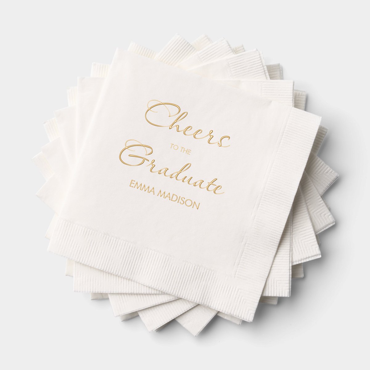 i_laurentina's tweet photo. https://t.co/xdAkx4VELf
π Caps off to the Class of 2025! Make the moment unforgettable with personalized foil details. π #GradCelebrationVibes #ClassOf2025 #foilnapkins #FoilStampedNapkins #CustomGradNapkins #GraduationEventIdeas #FoilGraduationNapkins #CongratsGrad #Zazzlemade https://t.co/KIDJzZNuFg
