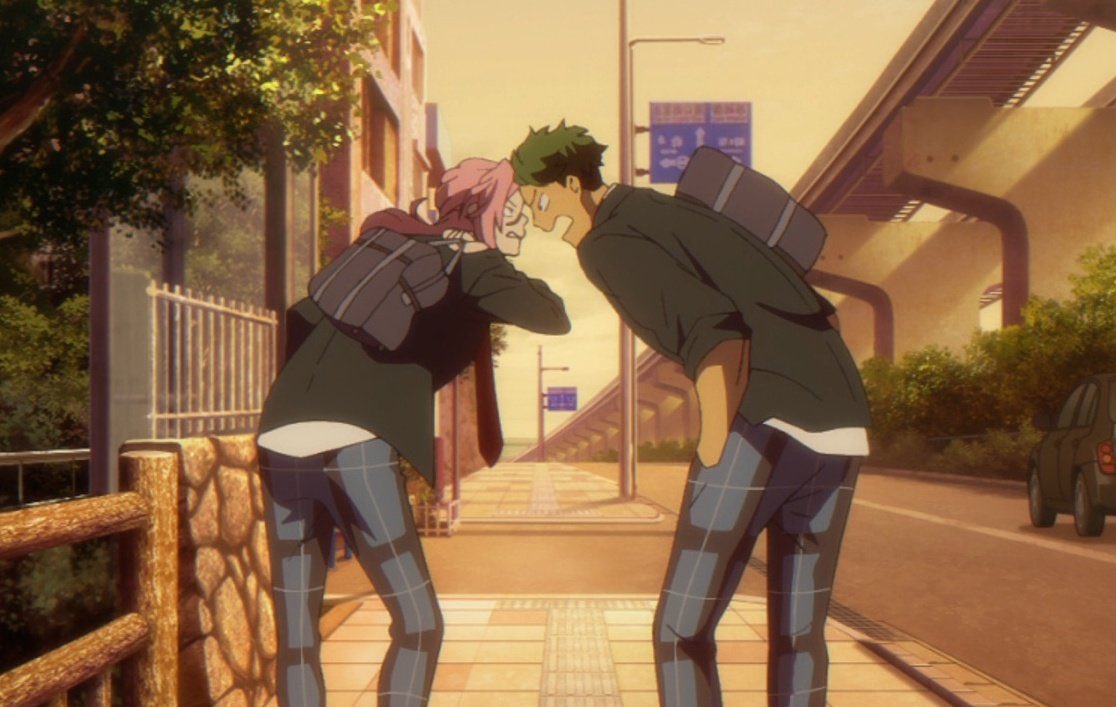 fellas do you also get in kissable range of your rival when ur arguing or