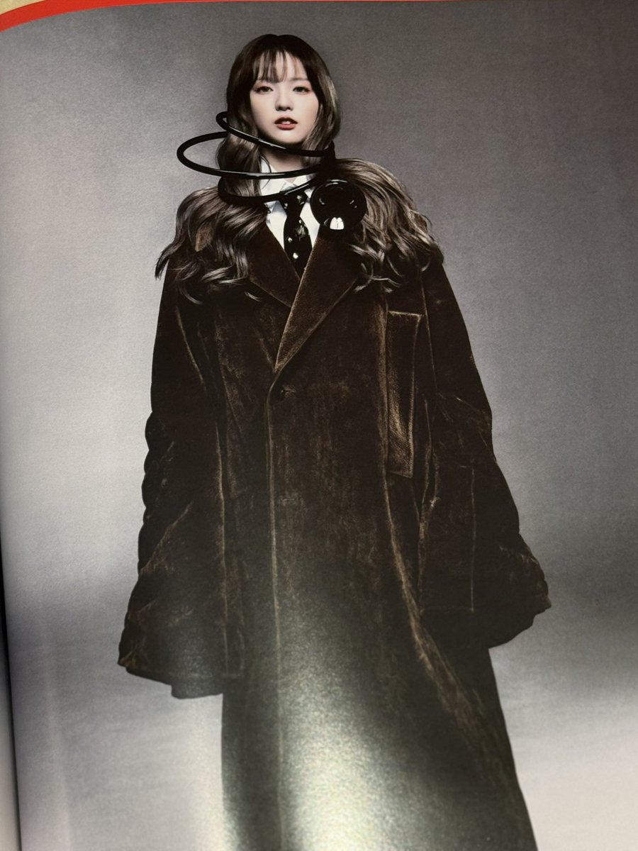 Leo_Alphaz's tweet image. 👽XG with「V Magazine」
🐿️Juria Q&amp;amp;A part
#JURIA 
#XG 
#VMagazine