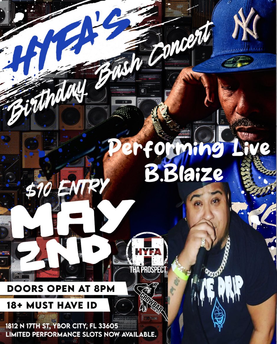 B.Blaize tweet media