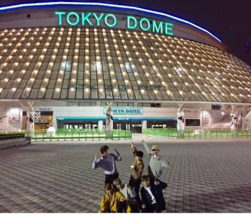 シンプルにASTROには、
東京ドームの夢叶えてほしいという
強い想いがあります🔥✨