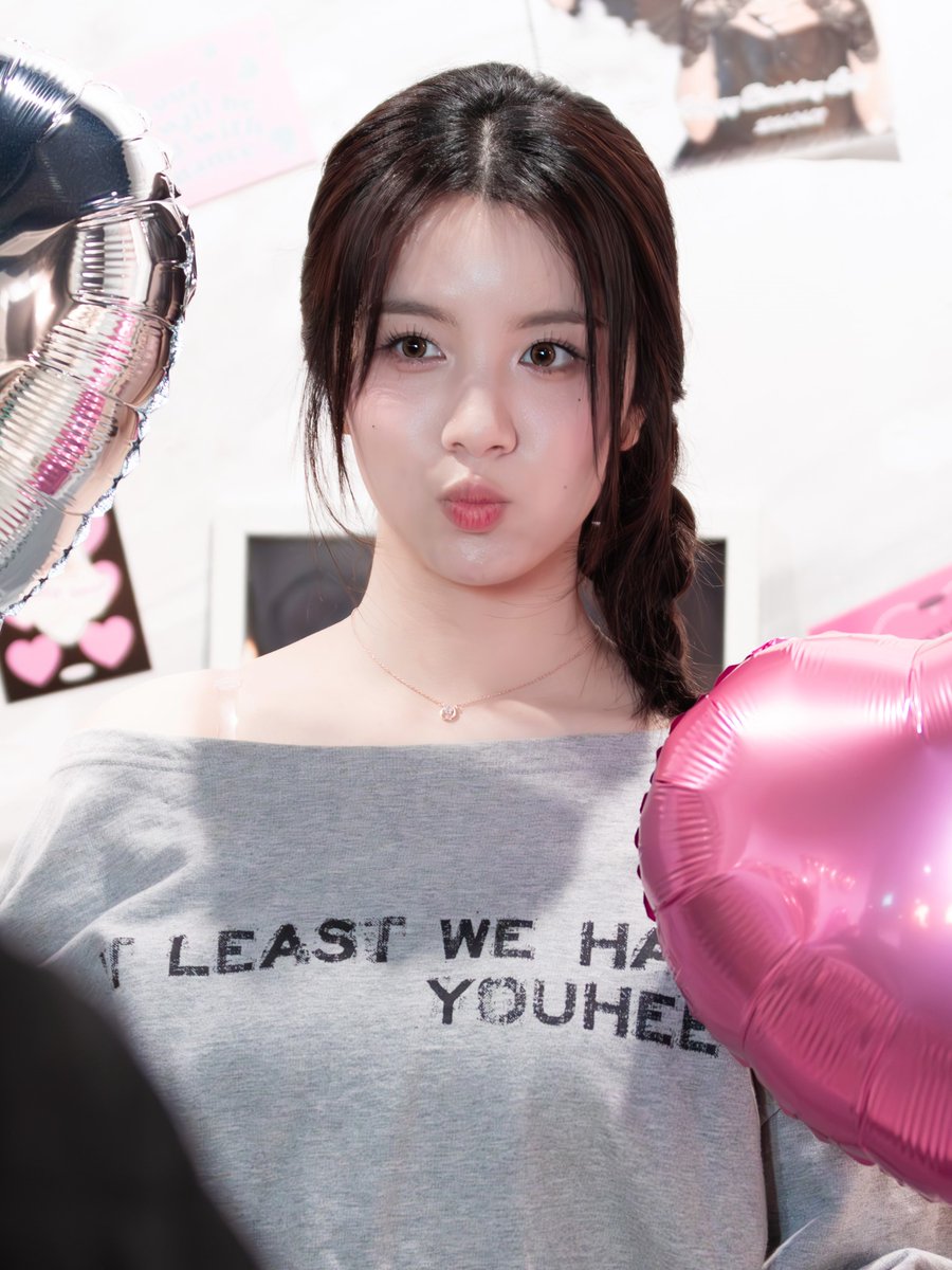 wooah0211's tweet photo. 250409 루시😻
#우아 #루시 #wooah #lucy https://t.co/siSemcxugF