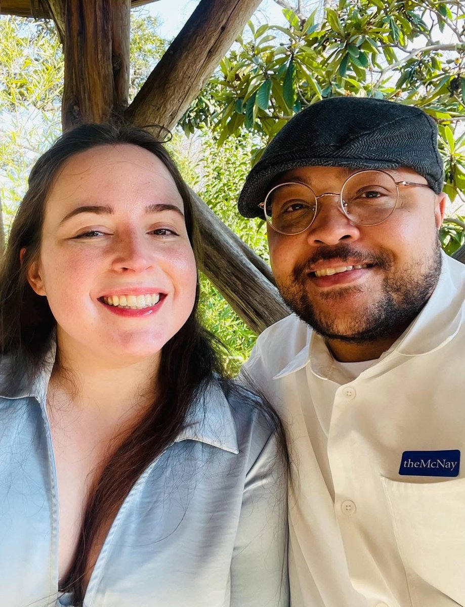 Ayman was one of our first beneficiaries. He, and his lovely girlfriend Lyndsey, have just announced their engagement. Wonderful to witness a happy ending and congratulations! X