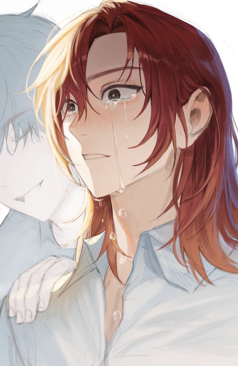 #백망되
"김록수, 살아. 사는 게 최고다."