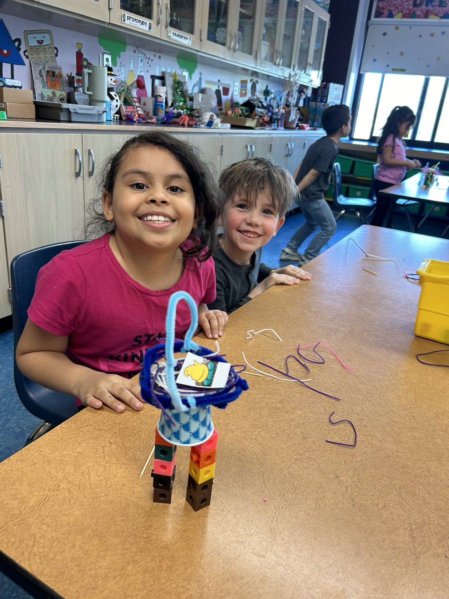 Brook Ave STEAM tweet media