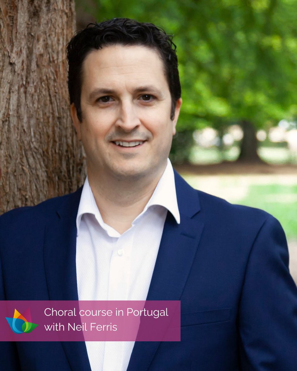 What to expect on our week-long choral course with the chorus director of the BBC Symphony Chorus, Neil Ferris: tinyurl.com/mr2j27cf
#luxurytravel #portugaltravel #singingcourses #choralcourse #neilferris #creativeholidays #singingholiday