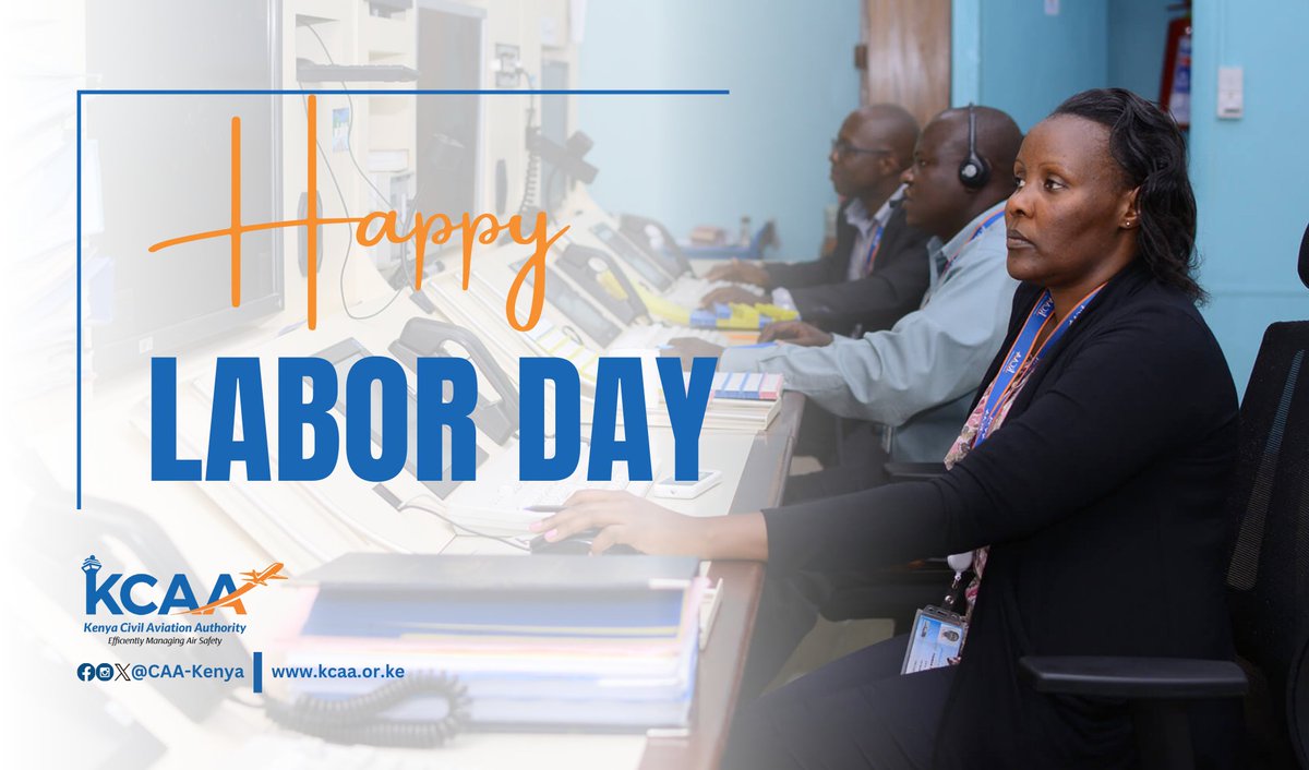 Today, we celebrate the hardworking professionals who drive our economy forward. At KCAA, we recognize and appreciate your dedication, resilience and commitment. Your efforts build a stronger and more prosperous community for all.
#KCAACares #LabourDay2025