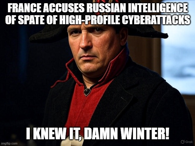 Napoleuro_Coin's tweet photo. https://t.co/tcS583bKxl
I knew it, damn winter!
#SpainBlackout #memecoins #meme #NPLE https://t.co/J2SkitcAEs