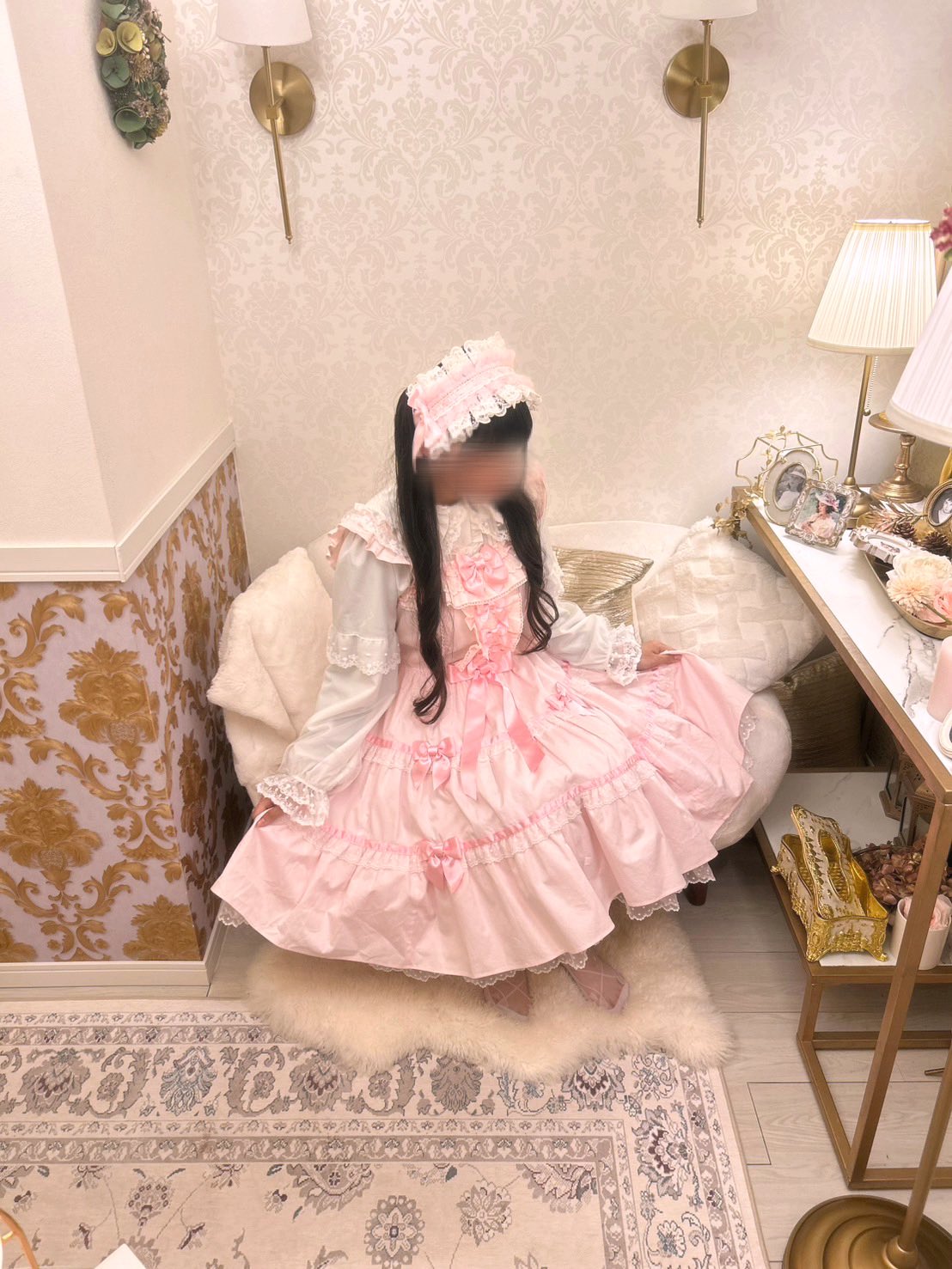 りぼん⋈AC♡新作出品予定あり∗*゜様ご確認用 Posts