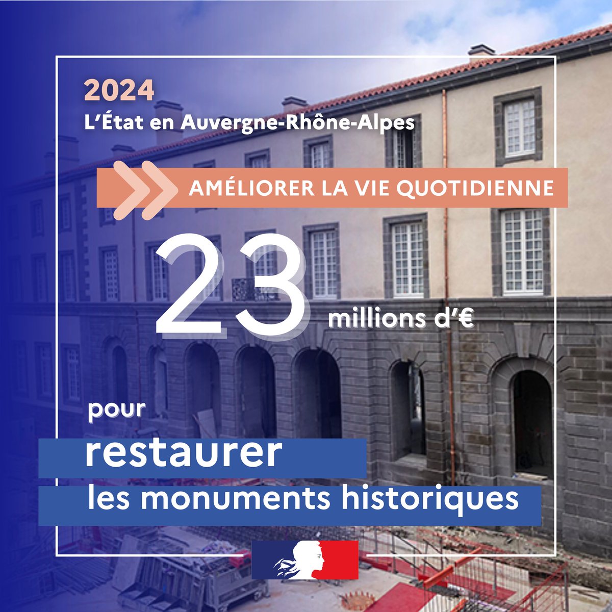 Image de Préfète de région Auvergne-Rhône-Alpes et du Rhône