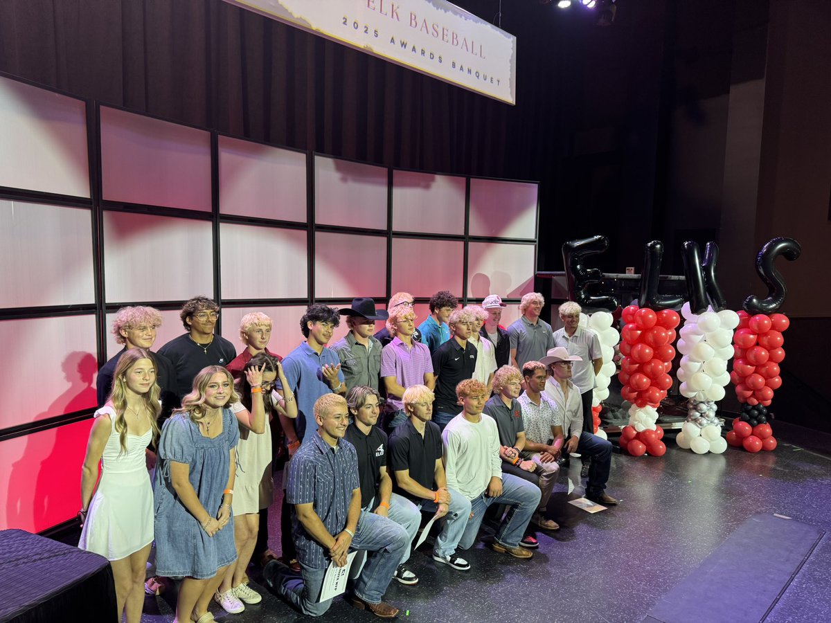 Elk Baseball tweet media