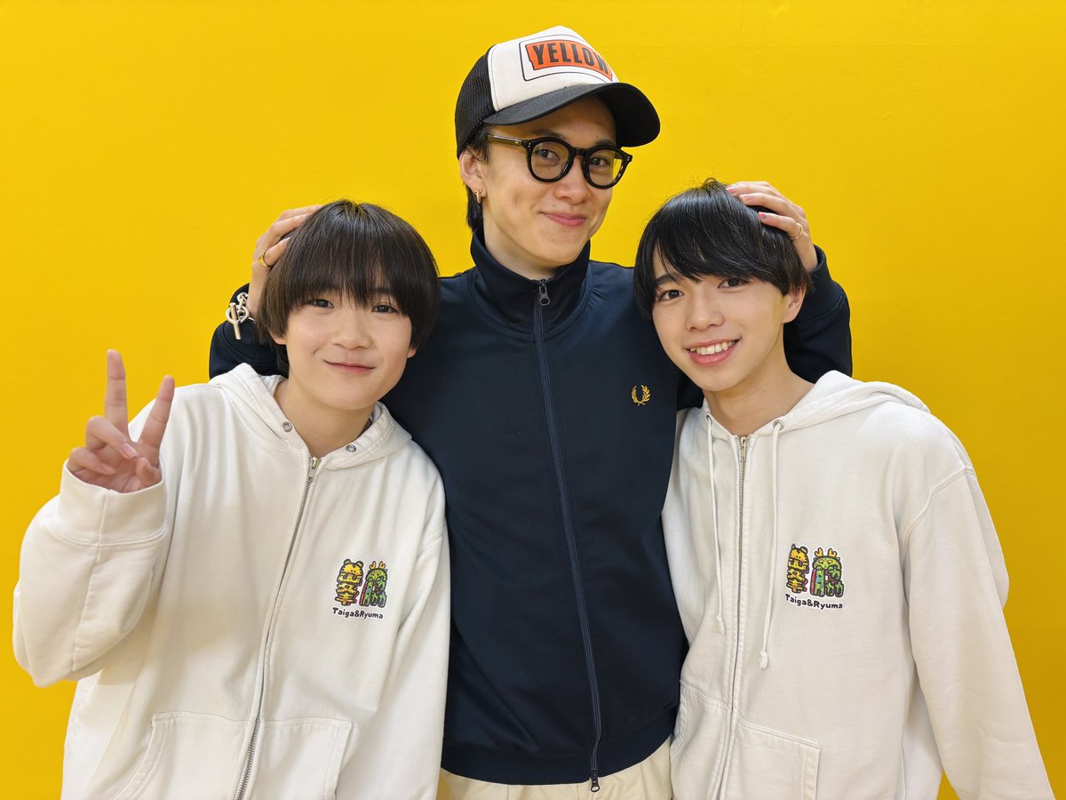 minewaki_info's tweet photo. ❝ 峯脇のinfo ❞
━┉━┉━┉━┉

この度.ᐟ.ᐟ 新曲「にゃわんっ！」振り付けを #BUDDiiS  小川史記さんにしていただきましたꉂ😆𐤔

素敵な振りとあたたかいご指導を本当にありがとうございました☻☻

#峯脇 ˗ˏˋ𓊆🐯🐉𓊇ˎˊ˗ https://t.co/5tz7rsFsSU