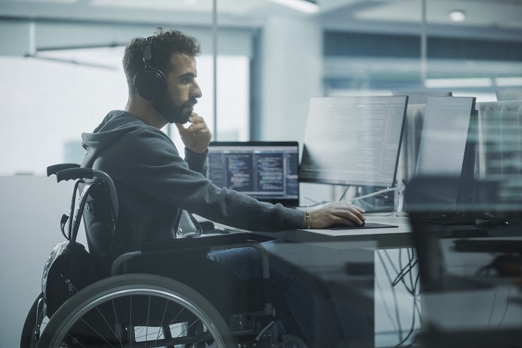 La inclusión laboral de personas con discapacidad, de experimento a  práctica asentada (con beneficios económicos probados) en tres etapas

➡️equaltimes.org/la-inclusion-l…

Por  Roxana Baspineiro

#Empleo #Trabajodecente #Discapacidad