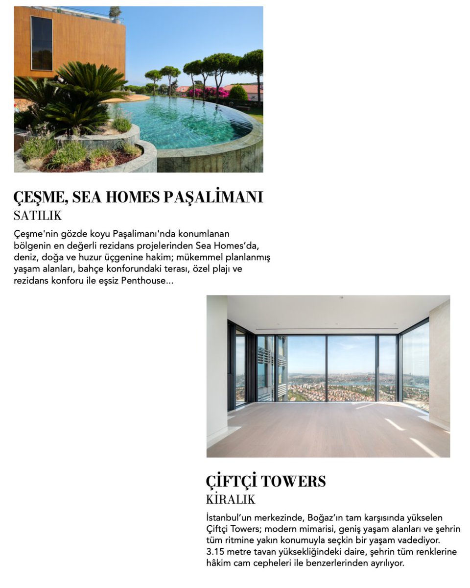 istanbul_space's tweet photo. Space İstanbul Penthouse Seçkisi’ni incelemek için:
 https://t.co/cJOYjGXeug https://t.co/qhcqUtVB0D