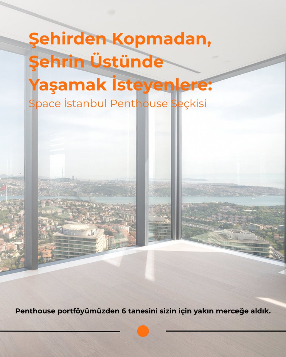 istanbul_space's tweet photo. Space İstanbul Penthouse Seçkisi’ni incelemek için:
 https://t.co/cJOYjGXeug https://t.co/qhcqUtVB0D