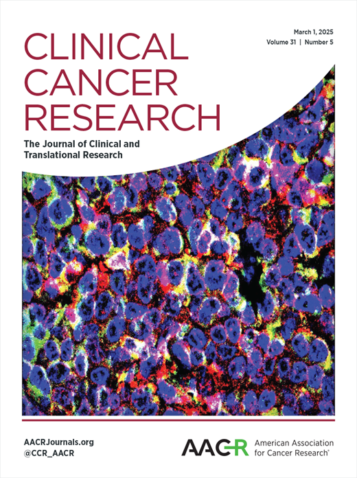 Clinical Cancer Research (@ccr_aacr) on Twitter photo Are you interested in submitting your work to Clinical Cancer Research? Contact <a href="/Marlowe_Tessmer/">Marlowe S Tessmer</a> to discuss your work. Are you interested in submitting your work to Clinical Cancer Research? Contact <a href="/Marlowe_Tessmer/">Marlowe S Tessmer</a> to discuss your work.