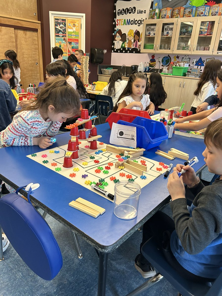 Brook Ave STEAM tweet media